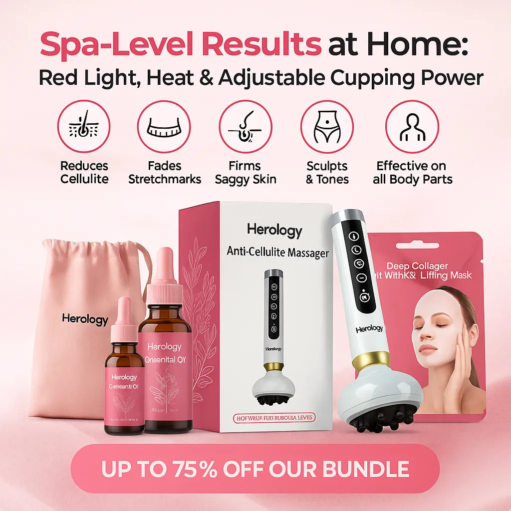 Herology Cellulite Relief Kit