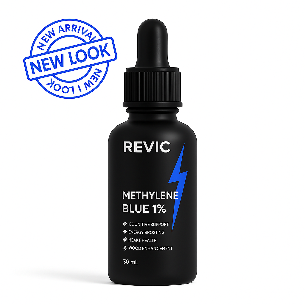 Methylene Blue Drops