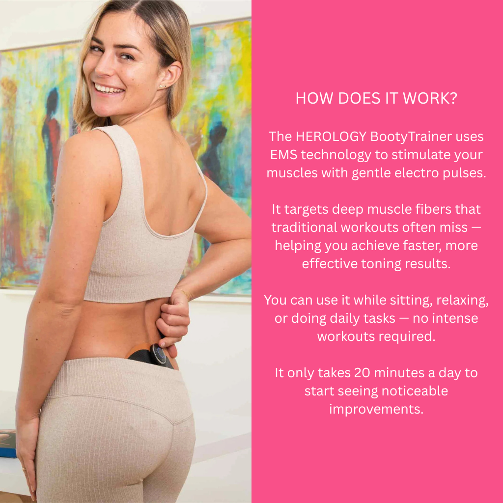 Herology BootyTrainer