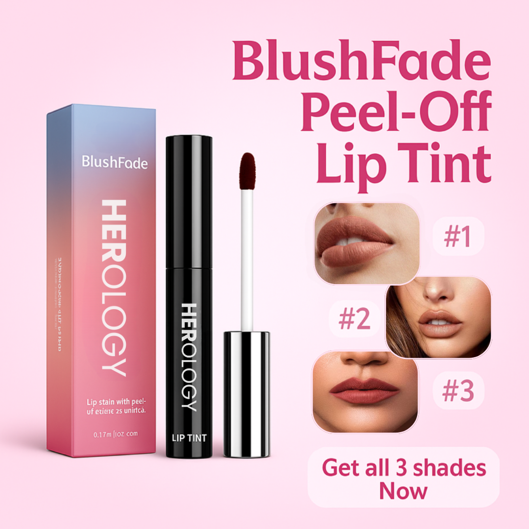 BlushFade Lip Tint