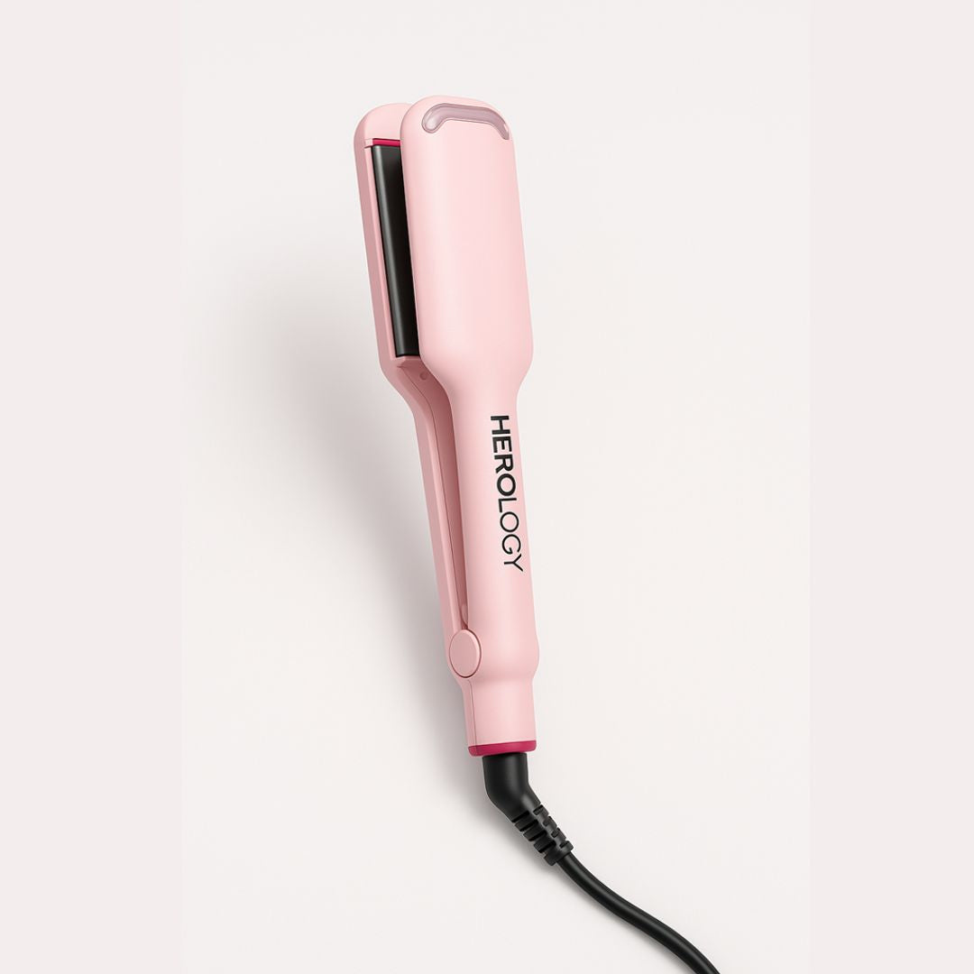 COMPACT WAVY HAIR CURLER