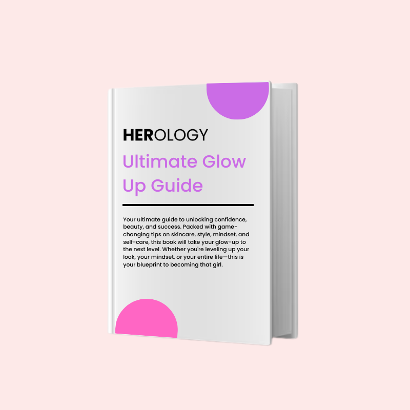 Glow Up Guide E-Book