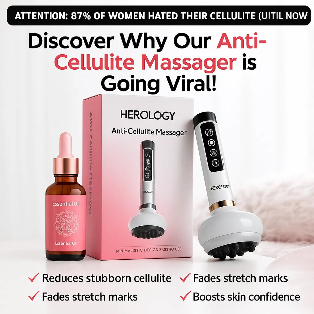 Herology Cellulite Relief Kit