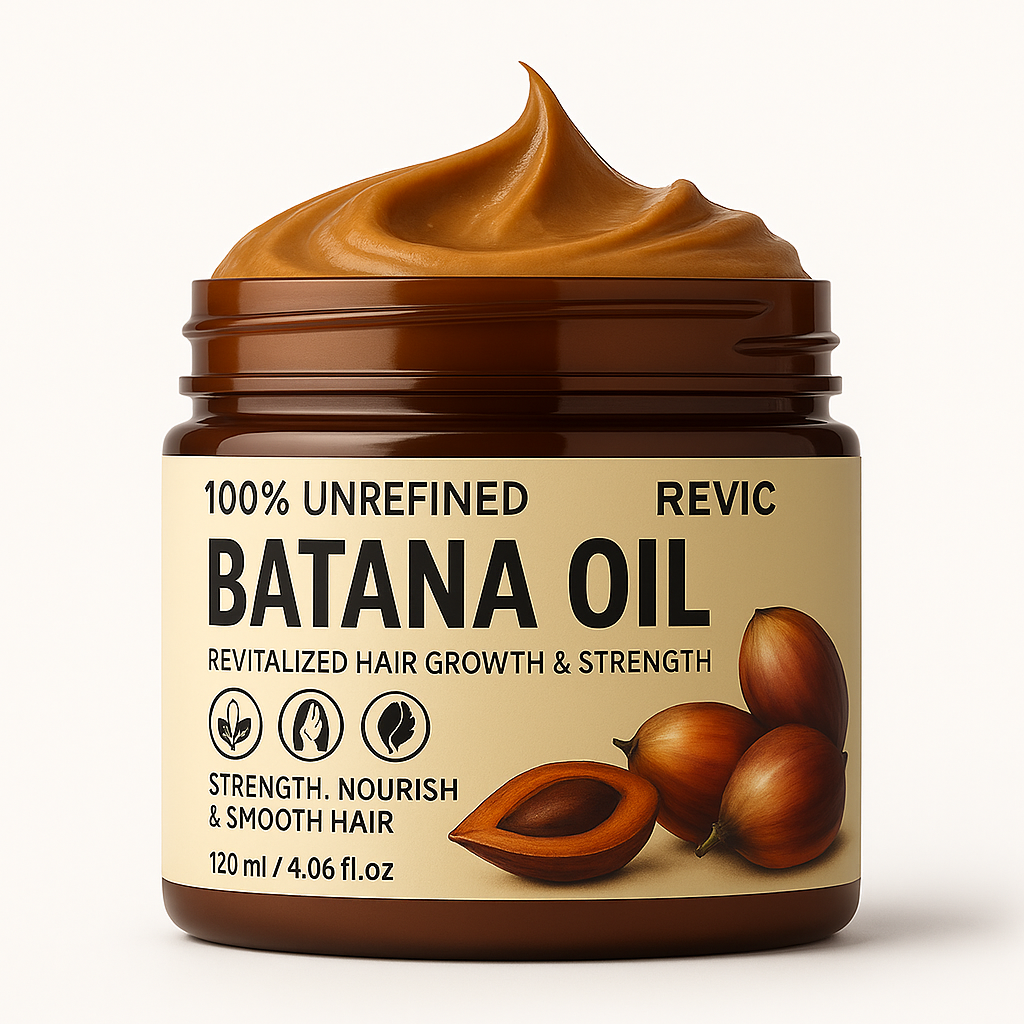 Batana Hair Oil