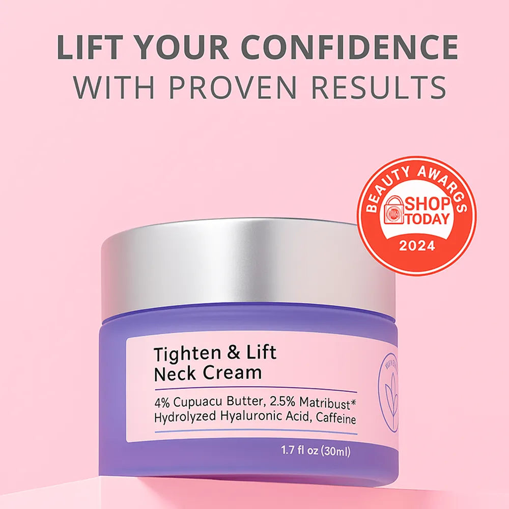 Tighten & Lift Neck Cream