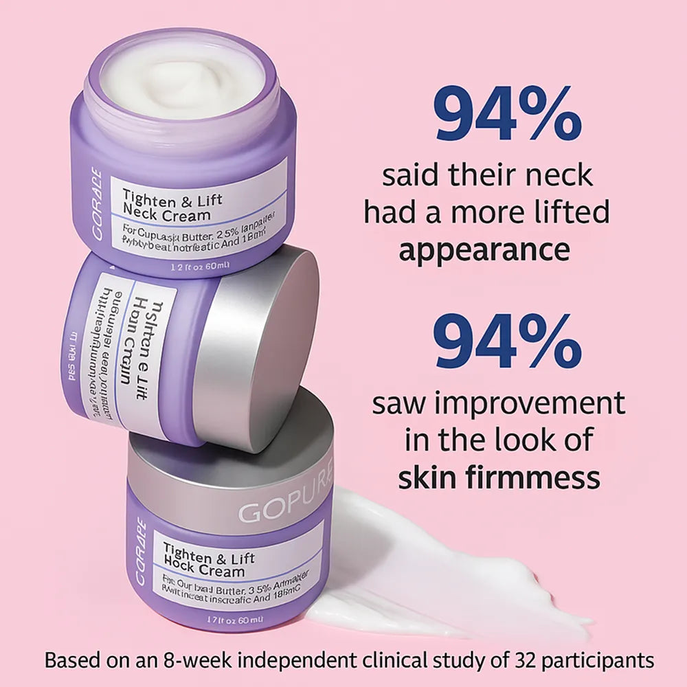 Tighten & Lift Neck Cream