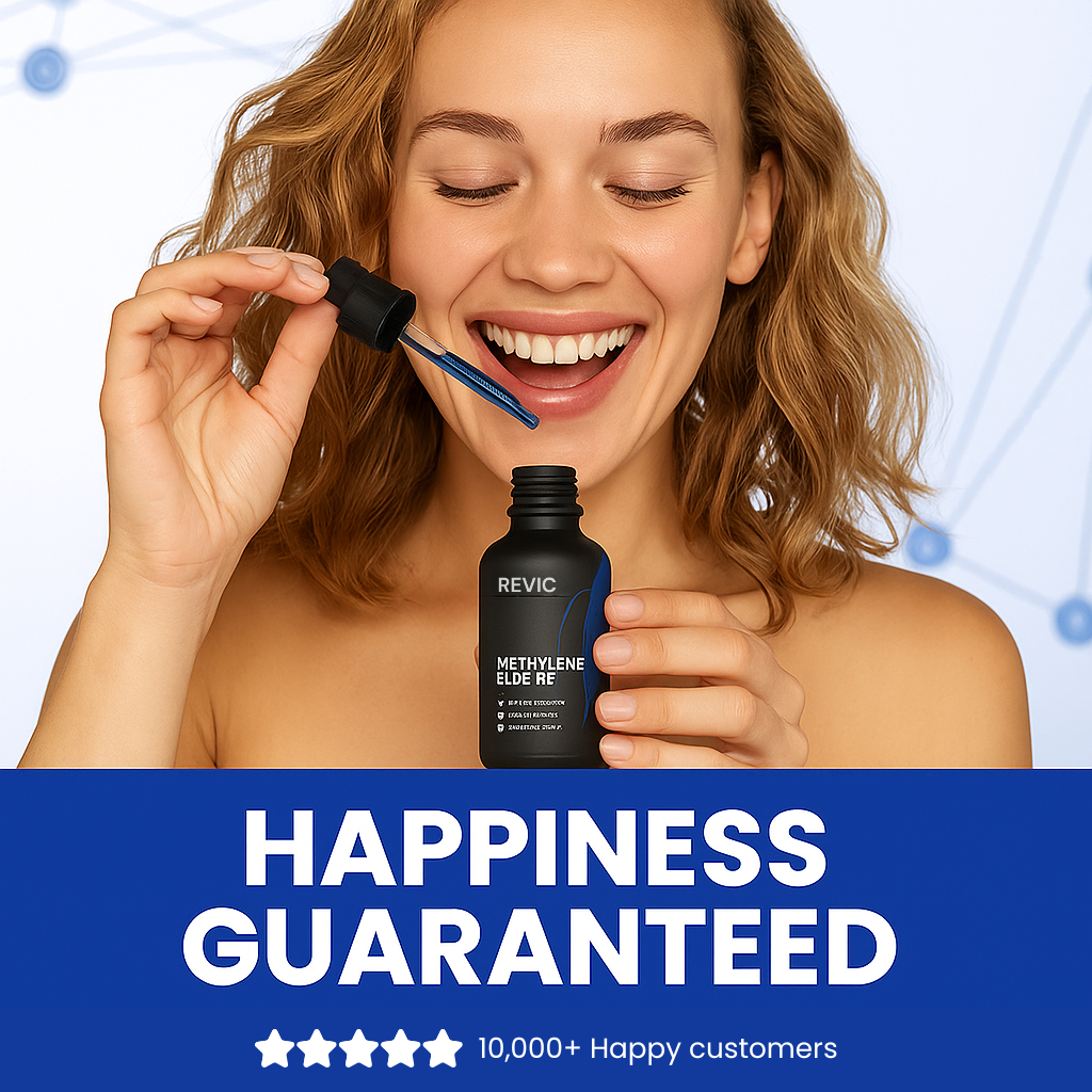 Methylene Blue Drops