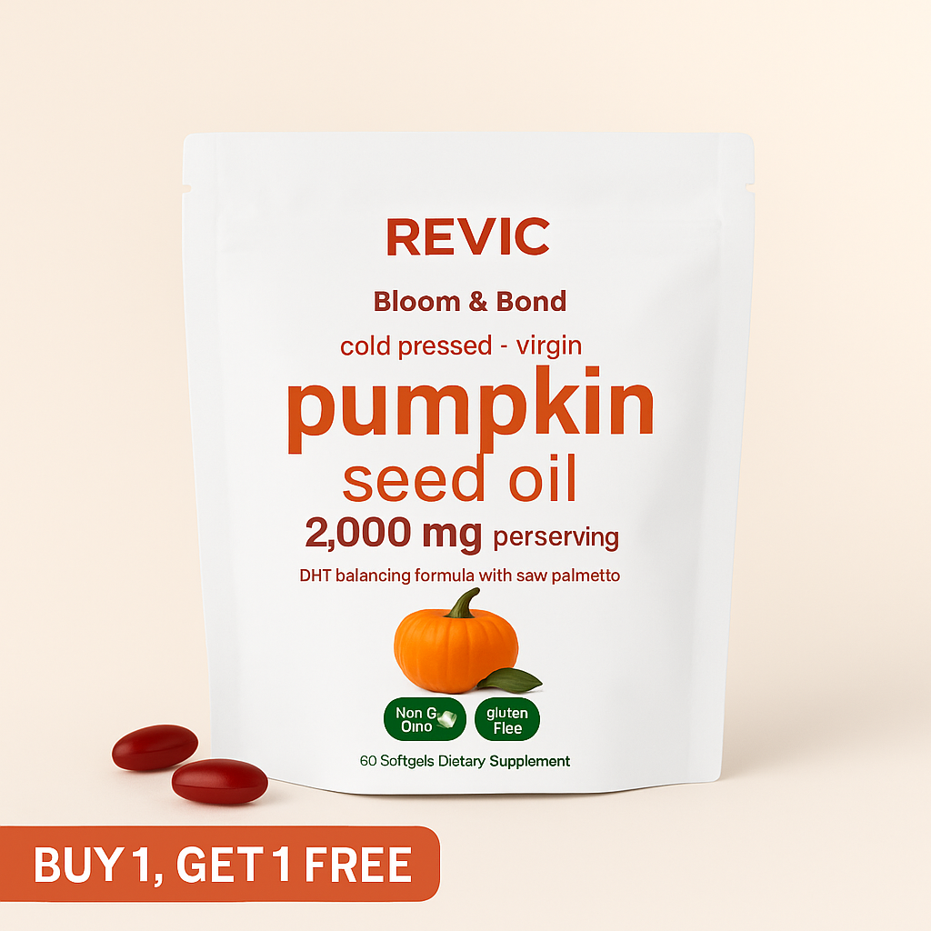 Pumpkin Seed Oil Softgels