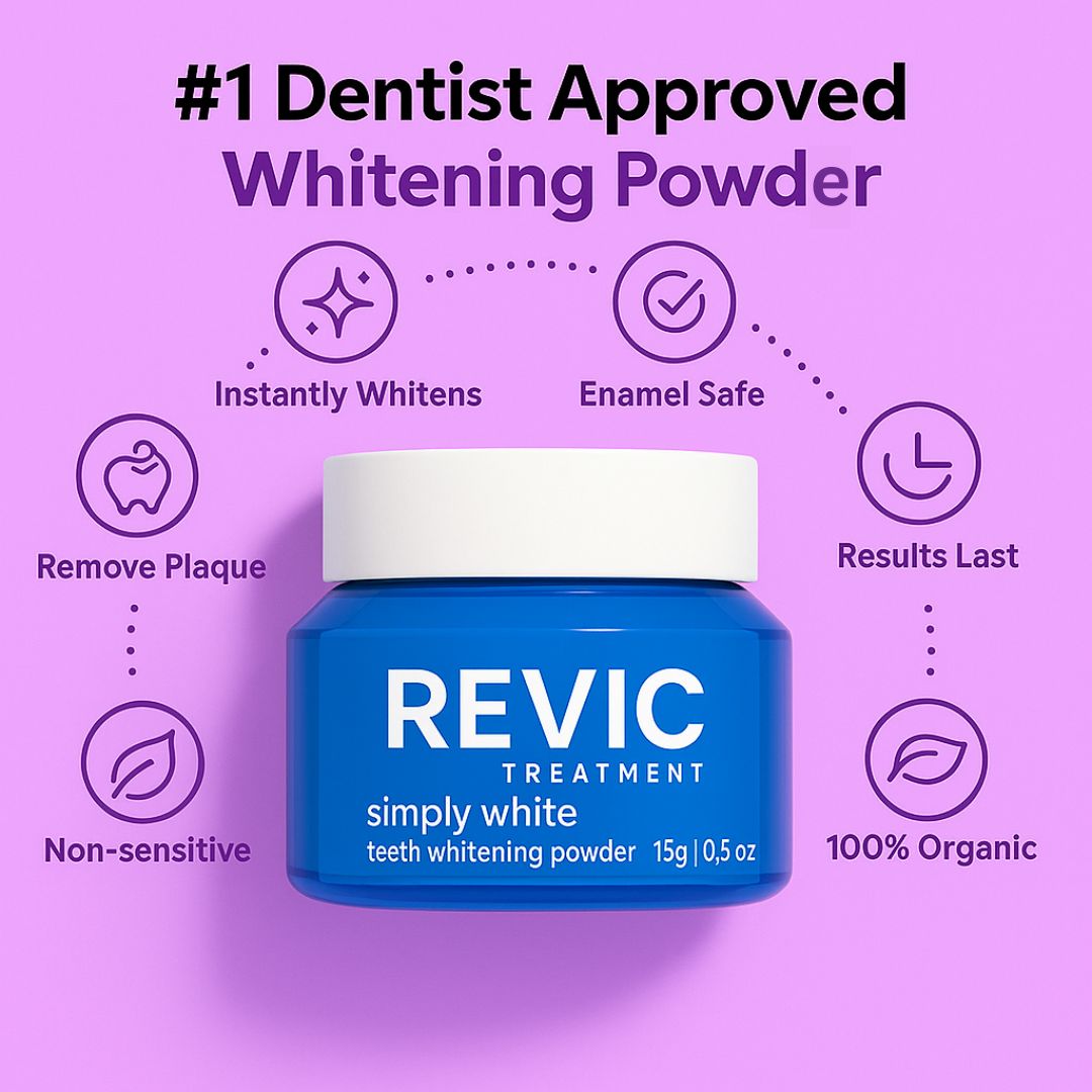 Teeth Whitening Powder