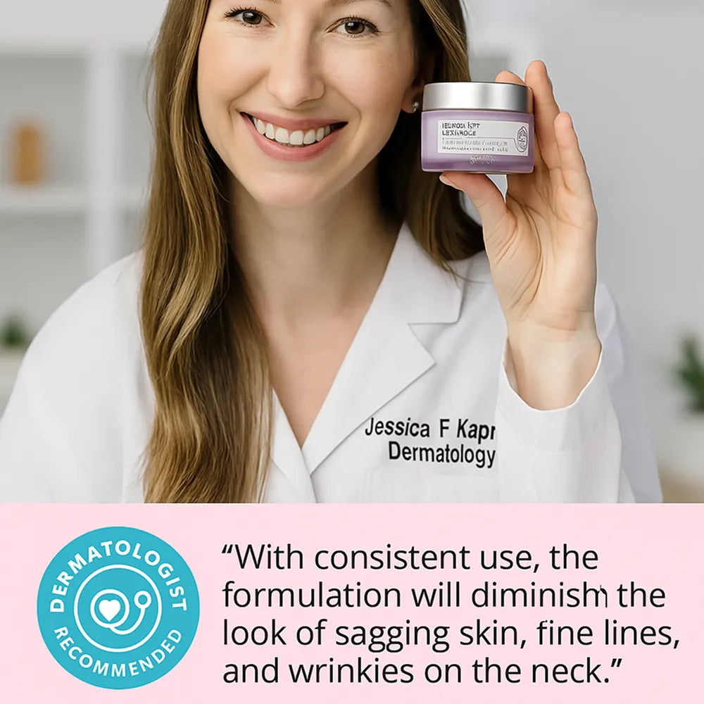 Tighten & Lift Neck Cream