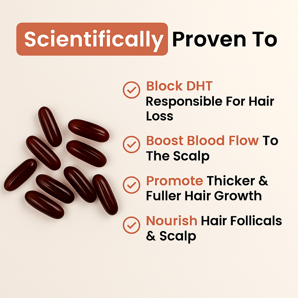 Pumpkin Seed Oil Softgels