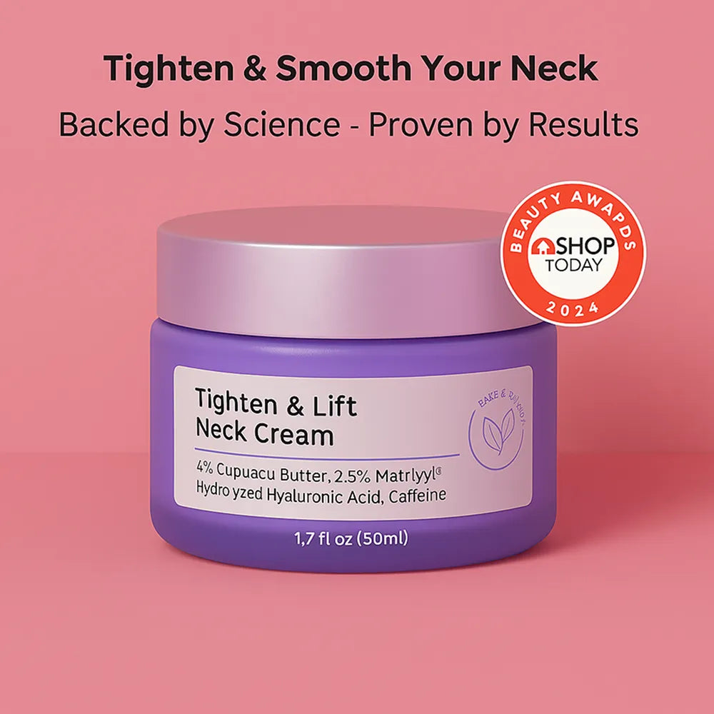 Tighten & Lift Neck Cream