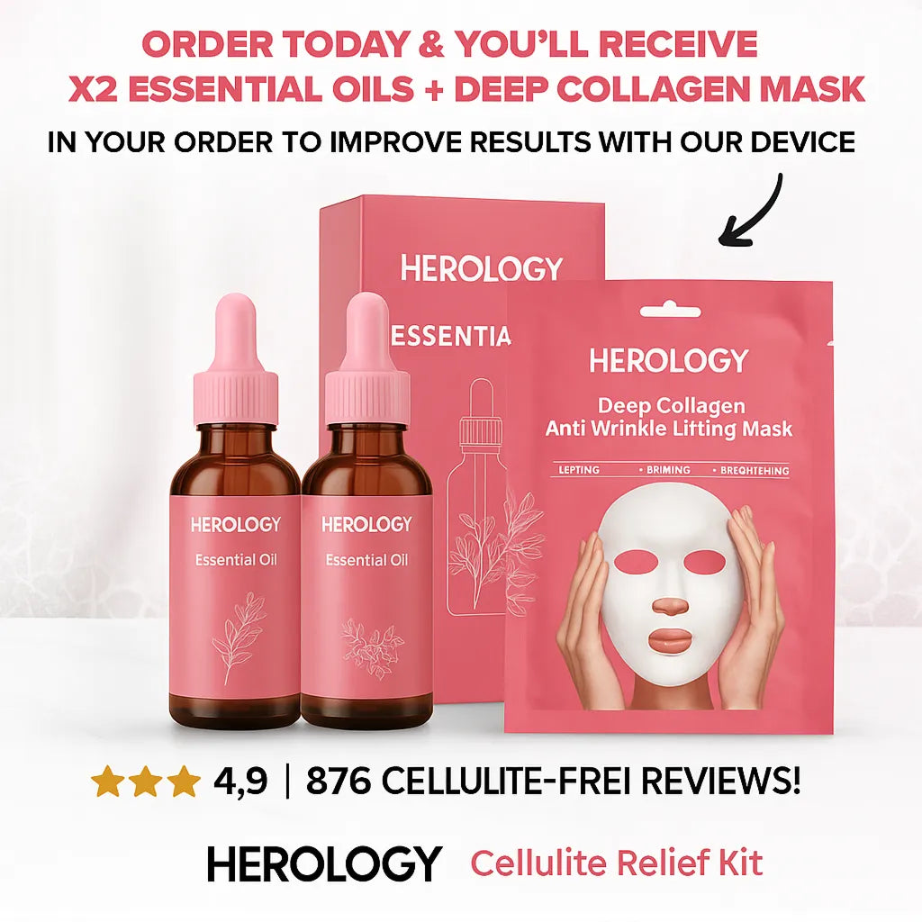 Herology Cellulite Relief Kit