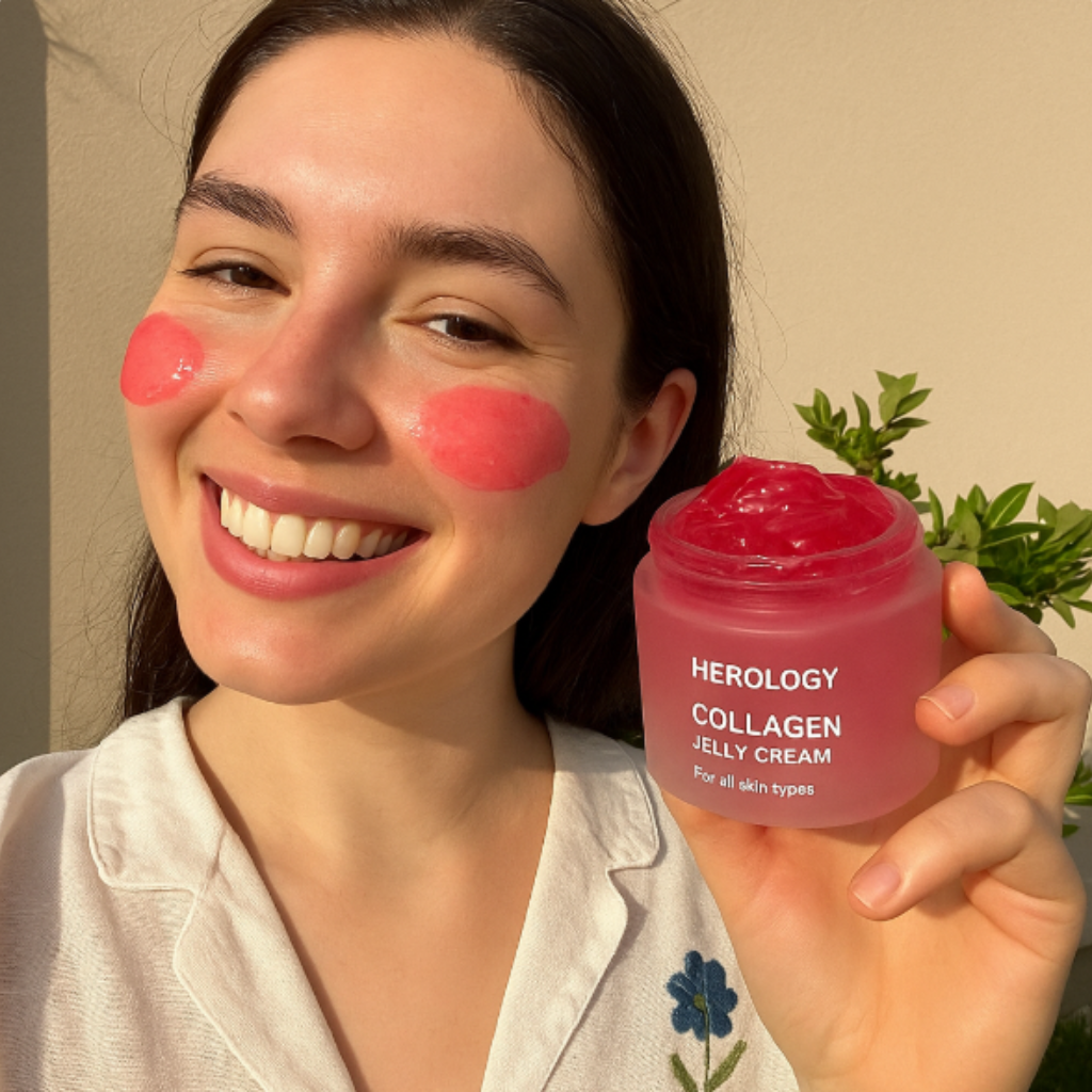 Jelly Face Cream