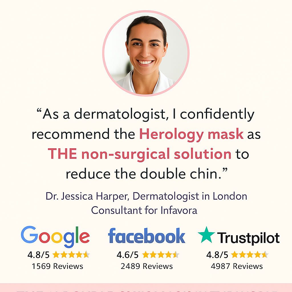 Double Chin Lifting Mask