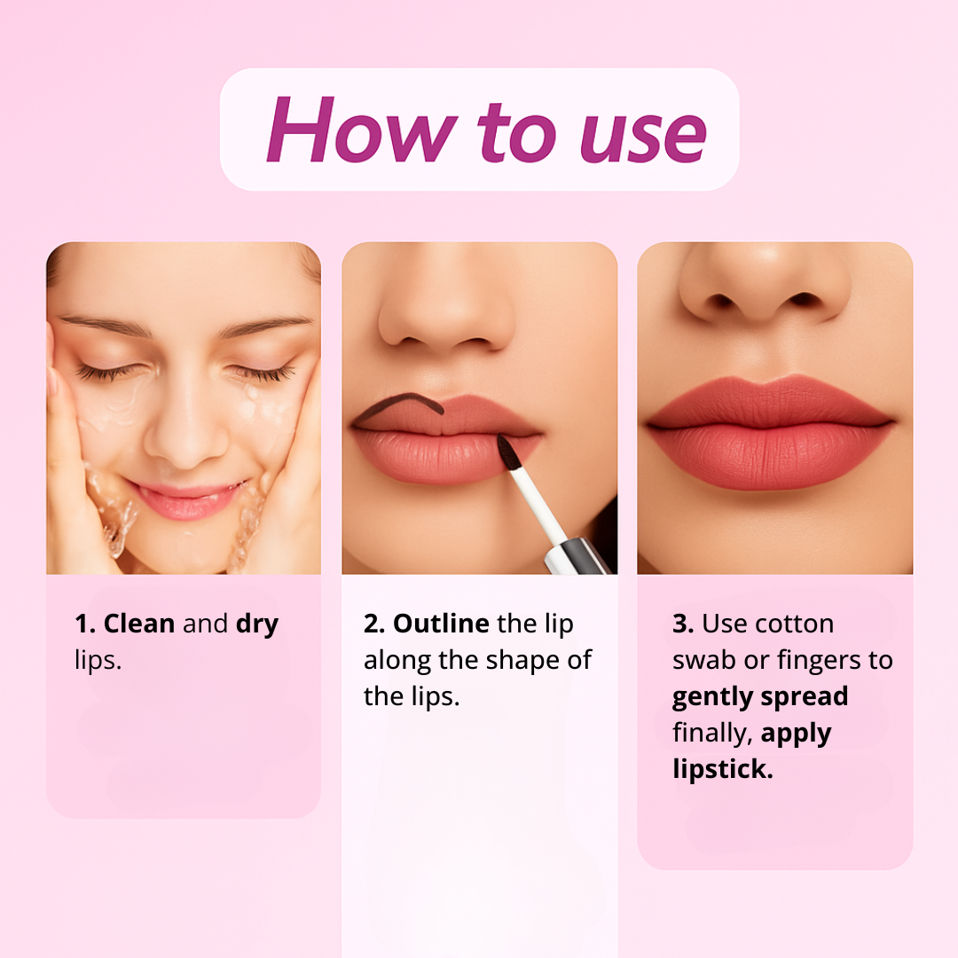 BlushFade Lip Tint