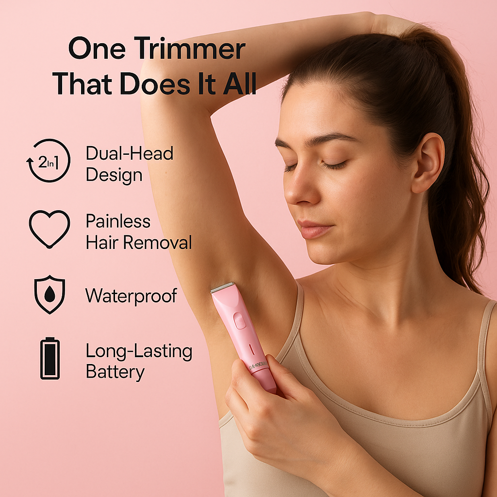 Herology Electric Trimmer