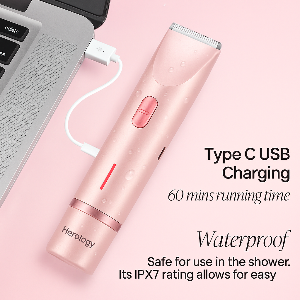 Herology Electric Trimmer