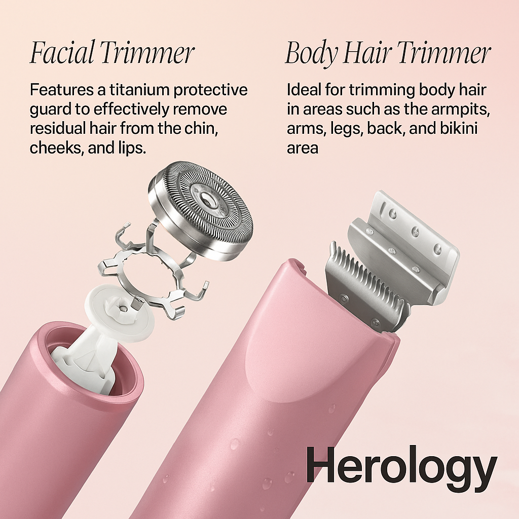 Herology Electric Trimmer