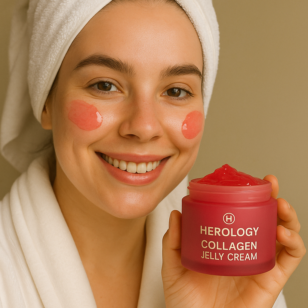 Jelly Face Cream