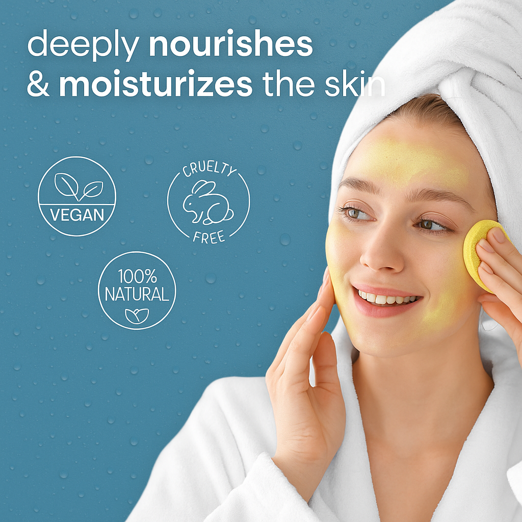 Skin Perfecting Tumeric Pads