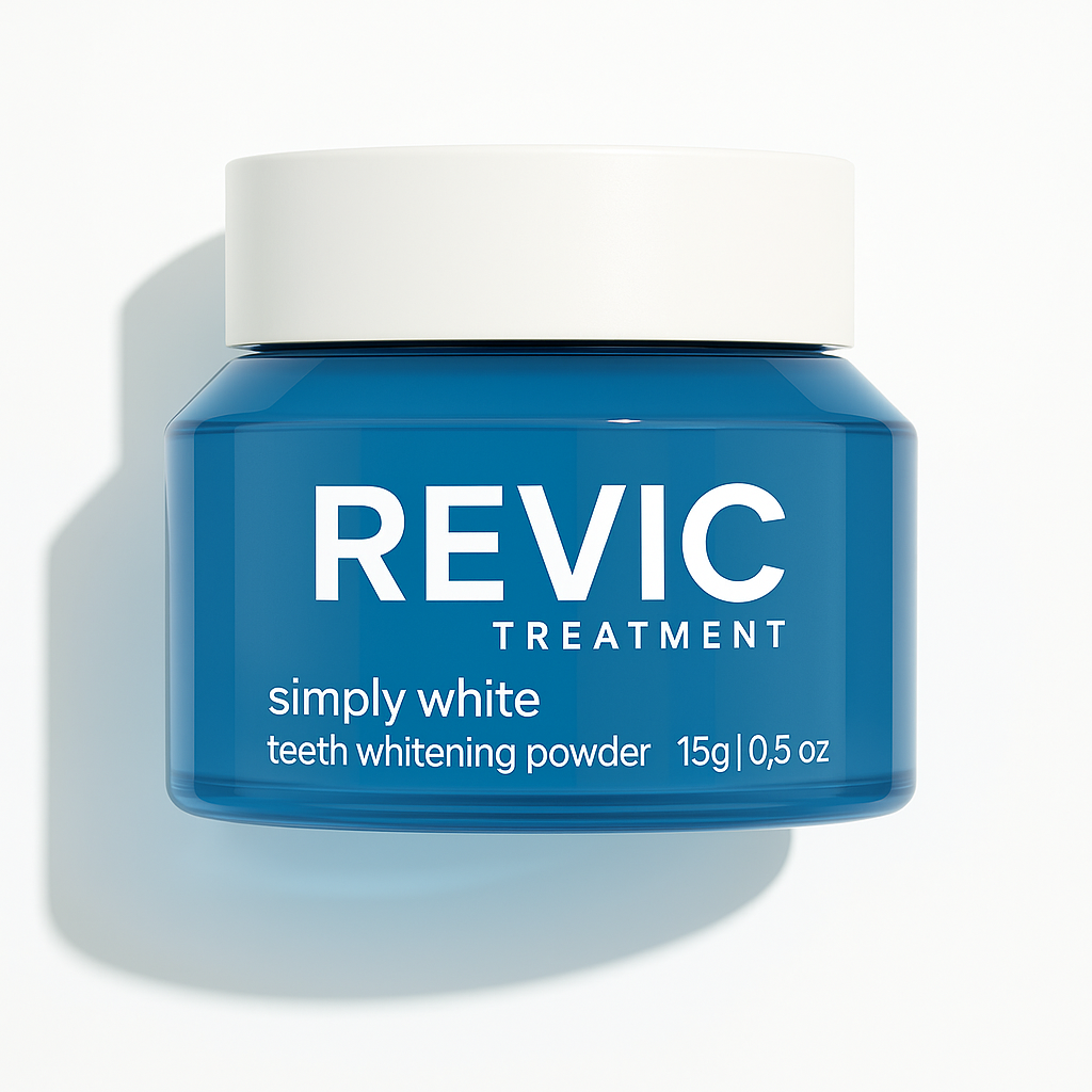 FREE Teeth Whitening Powder