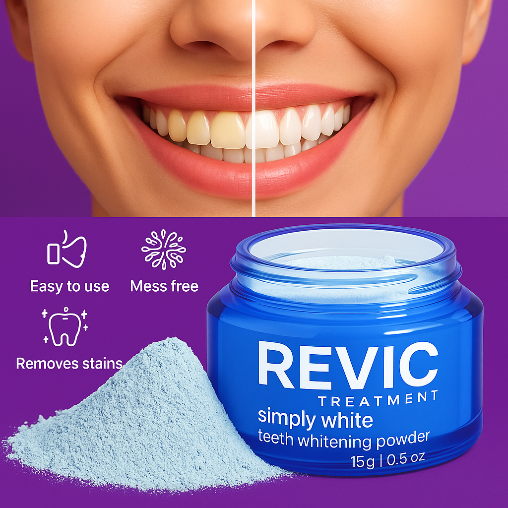 Teeth Whitening Powder