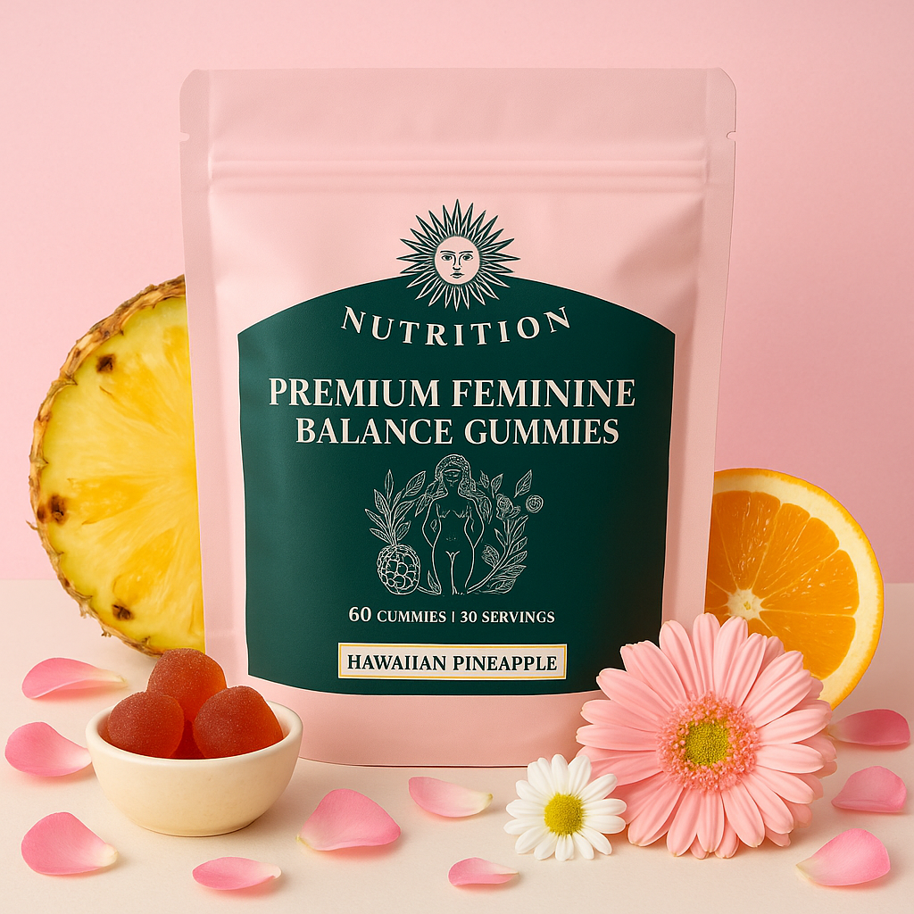 Feminine Balance Gummies