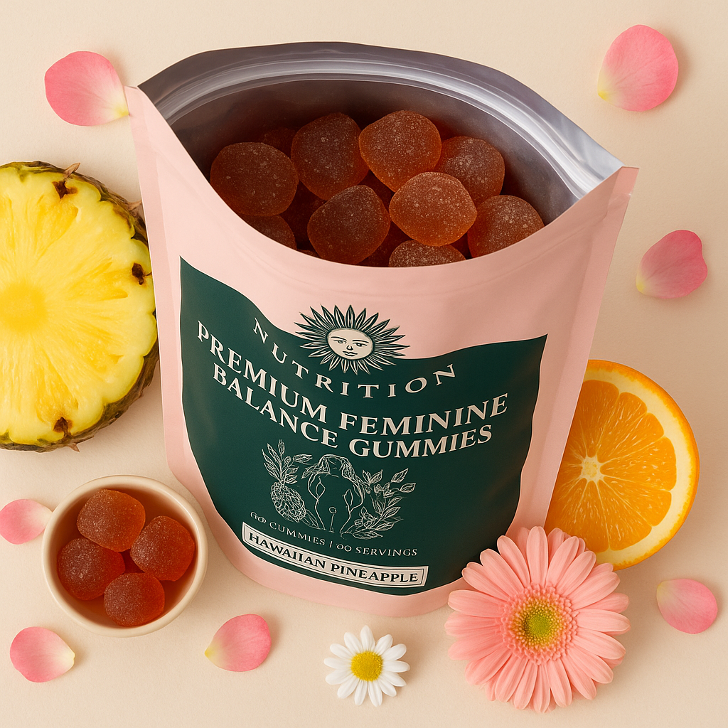 Feminine Balance Gummies
