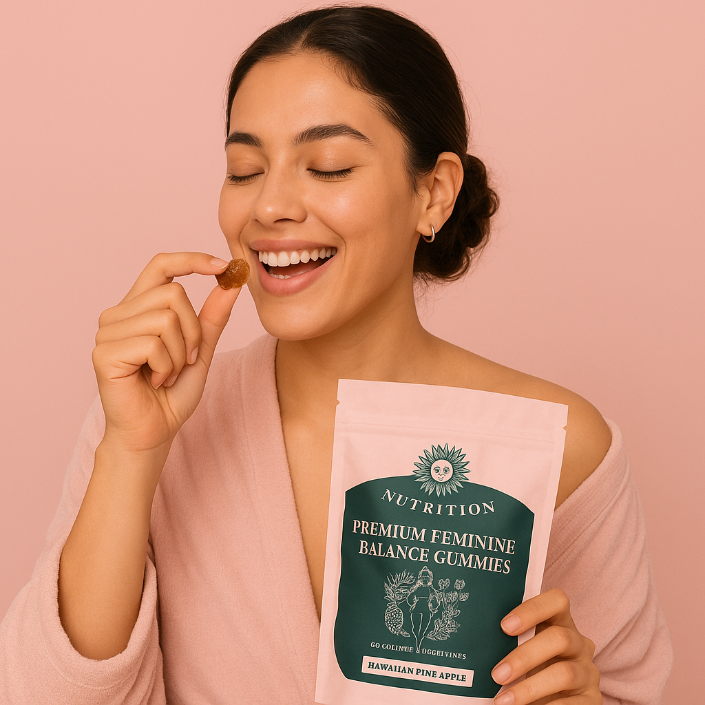 Feminine Balance Gummies