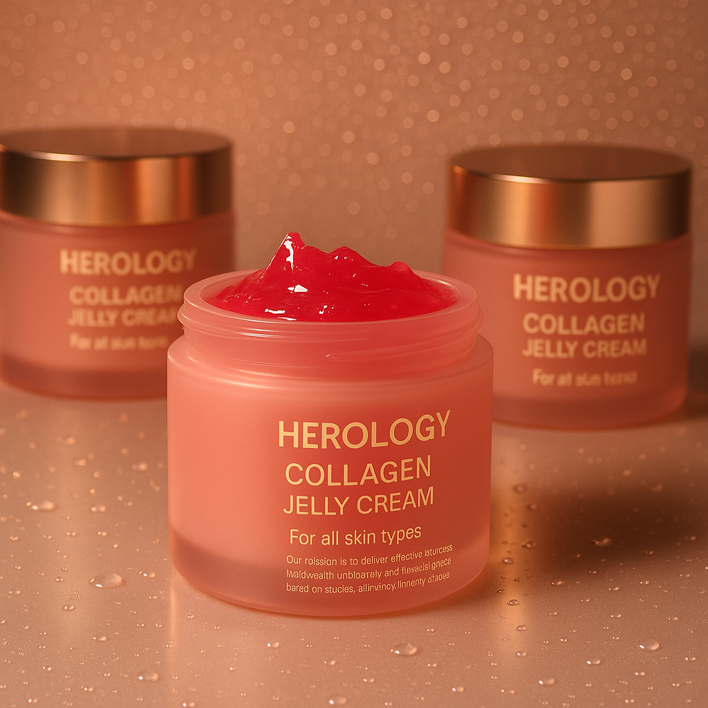 Jelly Face Cream