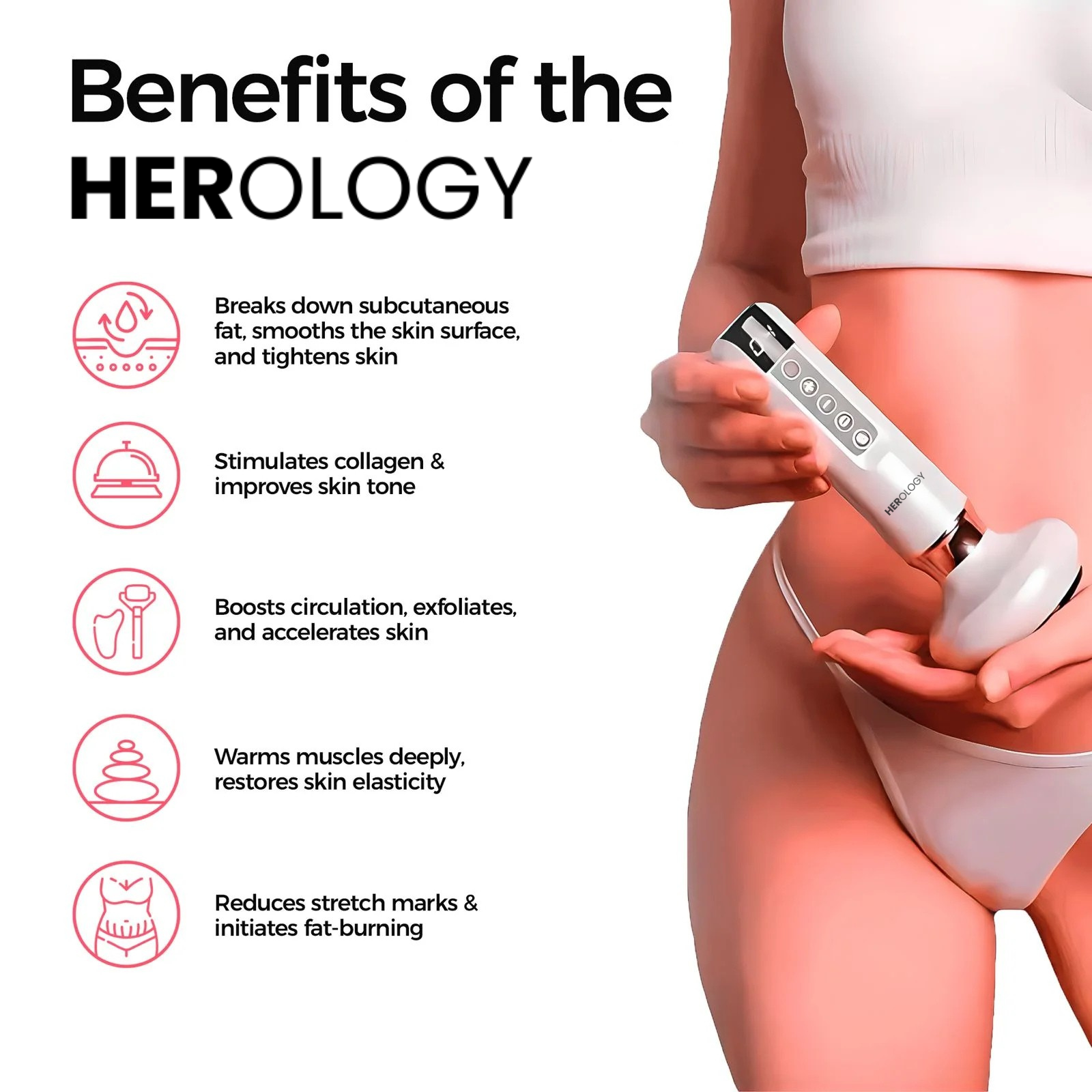 Herology Cellulite Relief Kit