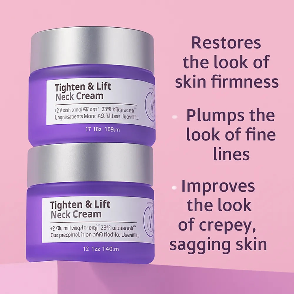 Tighten & Lift Neck Cream
